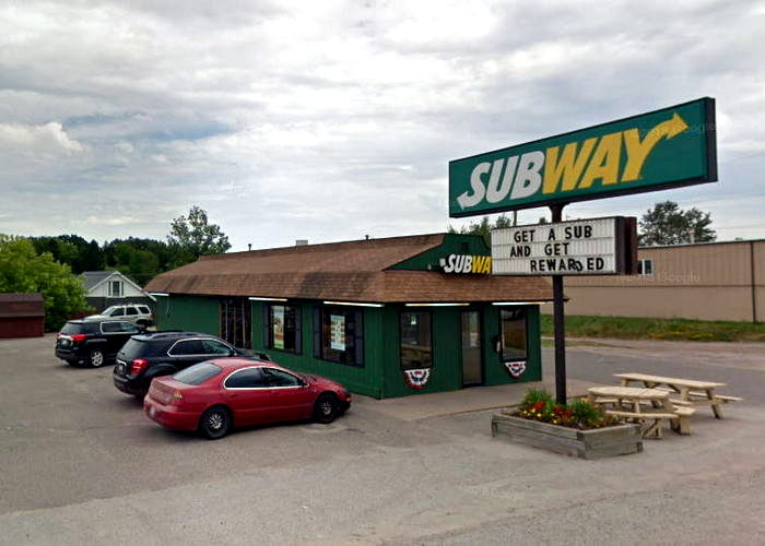 Dog n Suds (DogNSuds, Dog-N-Suds) - Former Sault St Marie Location